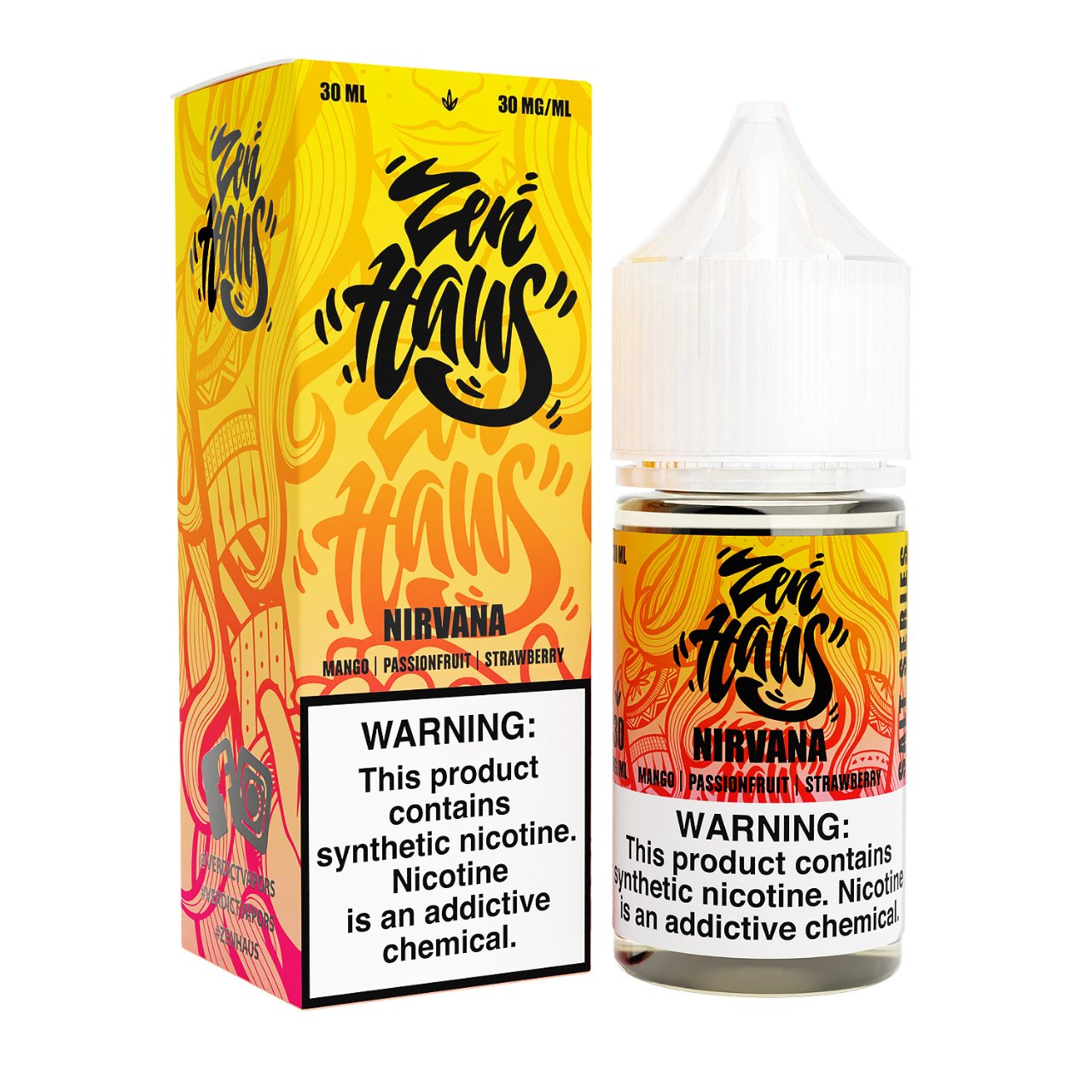 Zen Haus Nirvana Salt 30ml E-Juice Zen Haus Nirvana Salt 30ml E-Juice