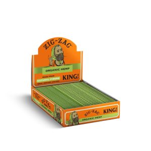 Zig Zag Rolling Papers 24PK - King Size Slim