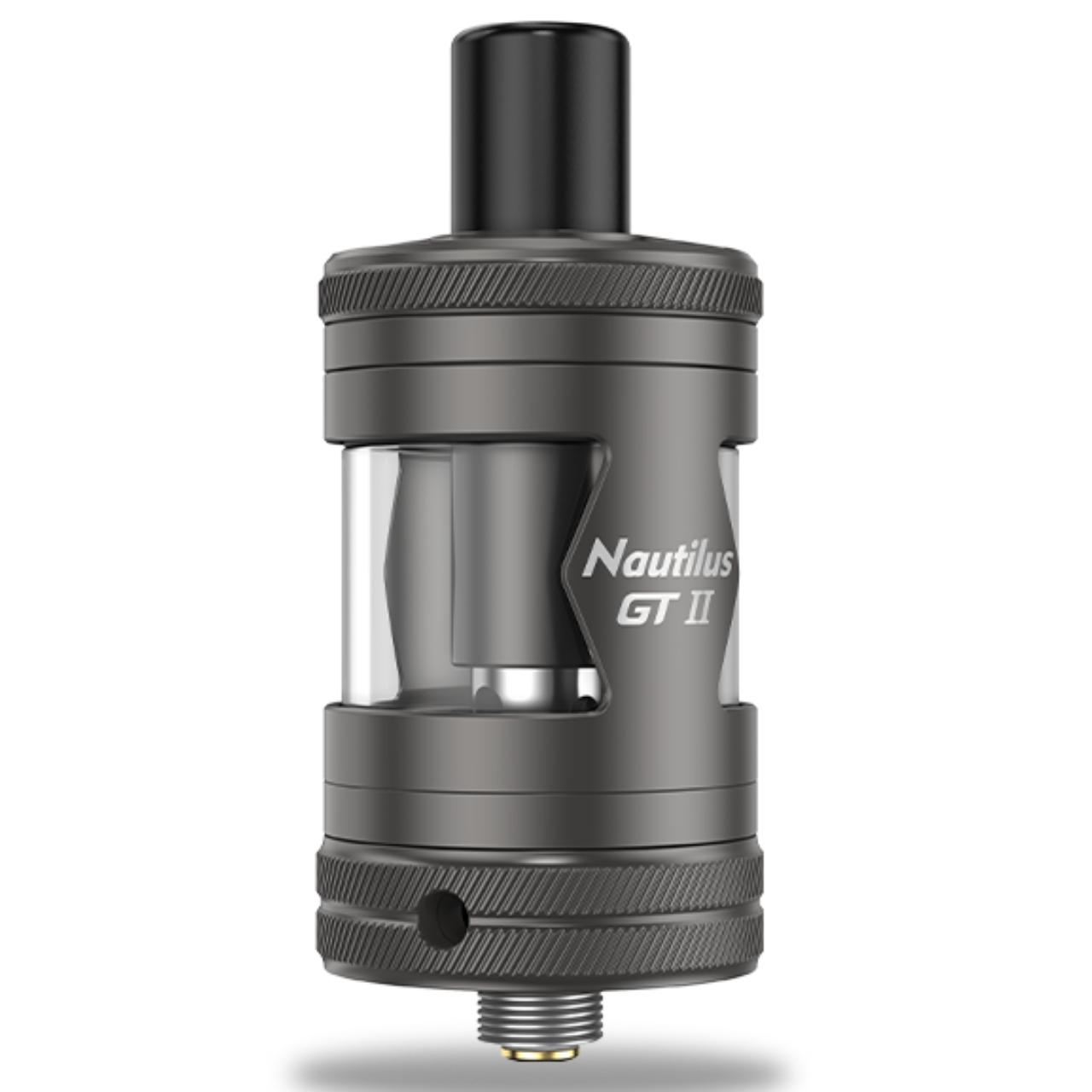 Aspire Nautilus GT II Tank Gunmetal Aspire Nautilus GT II Tank Gunmetal