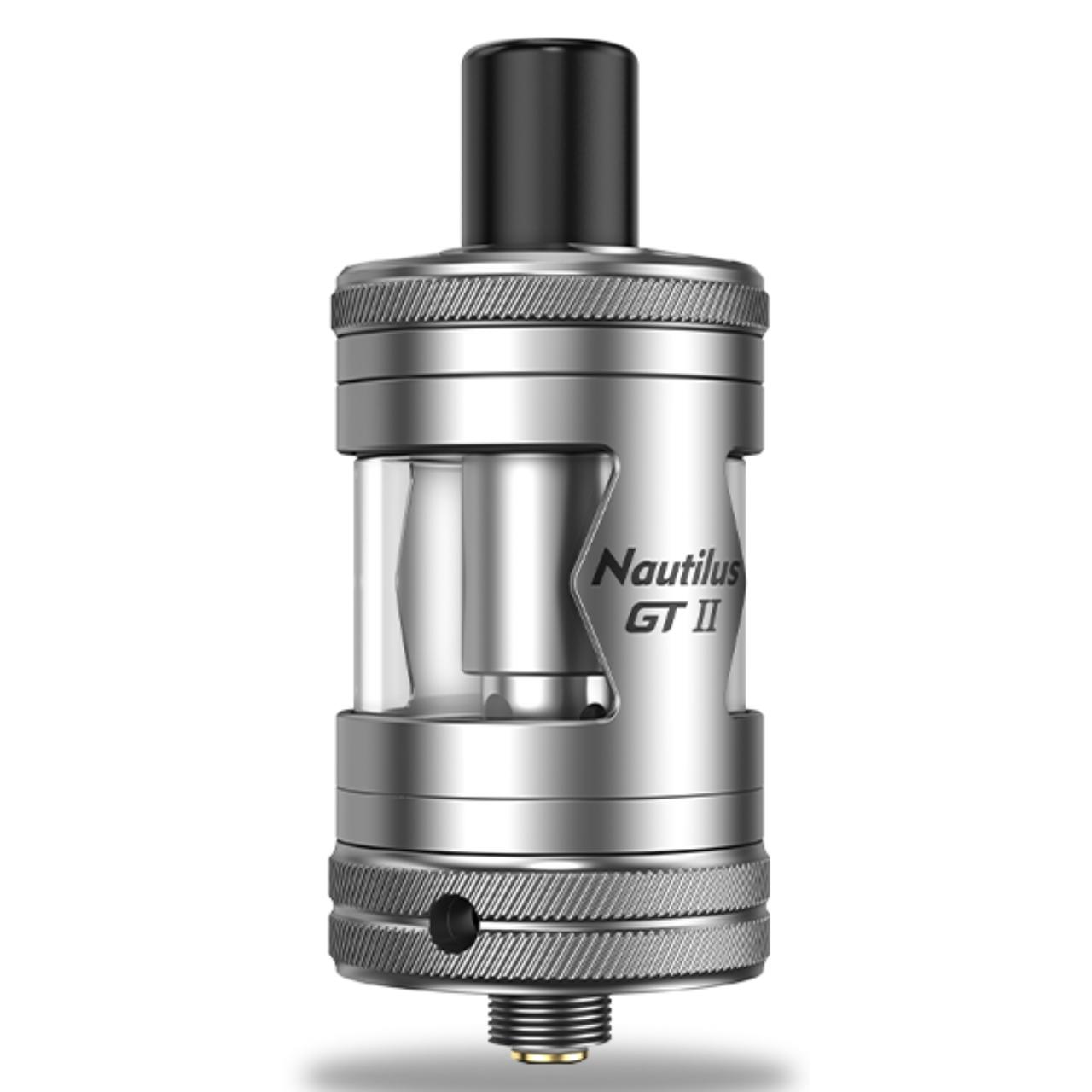 Aspire Nautilus GT II Tank Silver Aspire Nautilus GT II Tank Silver