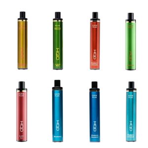 HQD Cuvie Plus 1200 Puff Disposable