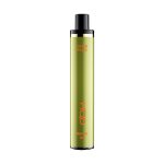 HQD Cuvie Plus 1200 Puff Disposable Mango Ice