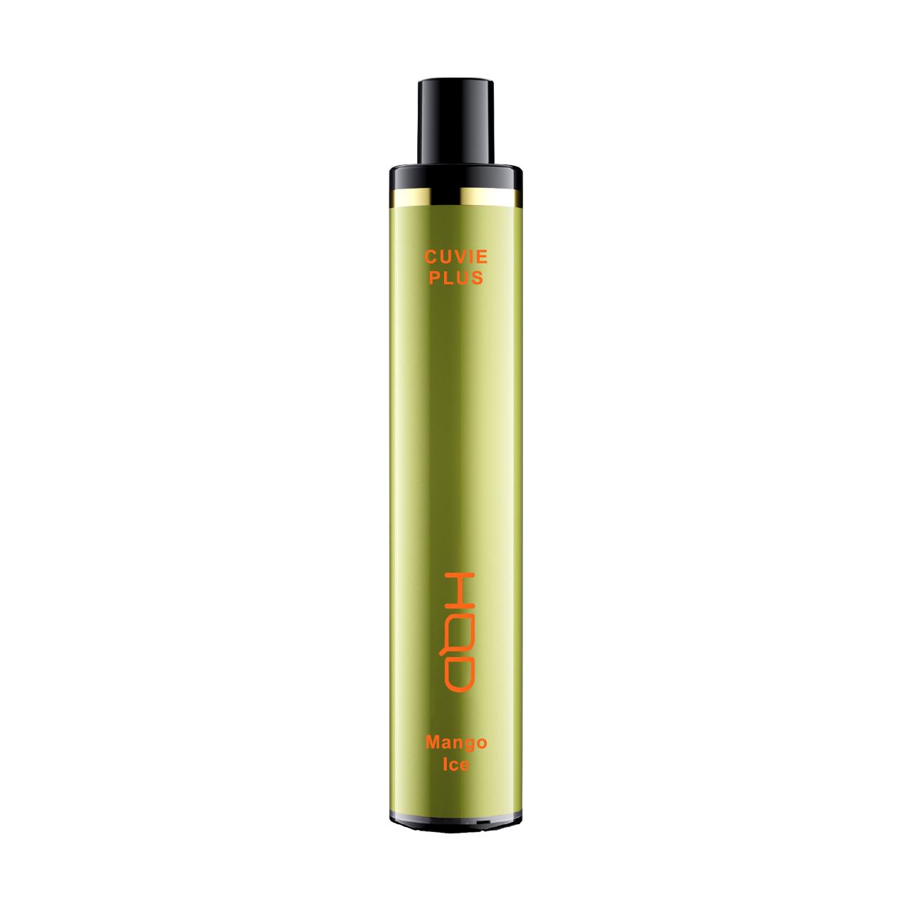 HQD Cuvie Plus 1200 Puff Disposable Mango Ice
