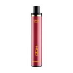 HQD Cuvie Plus 1200 Puff Disposable Strawberry