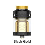 HellVape Dead Rabbit 4 RTA-Black Gold
