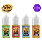 Loaded 30ml Salt E-Juice