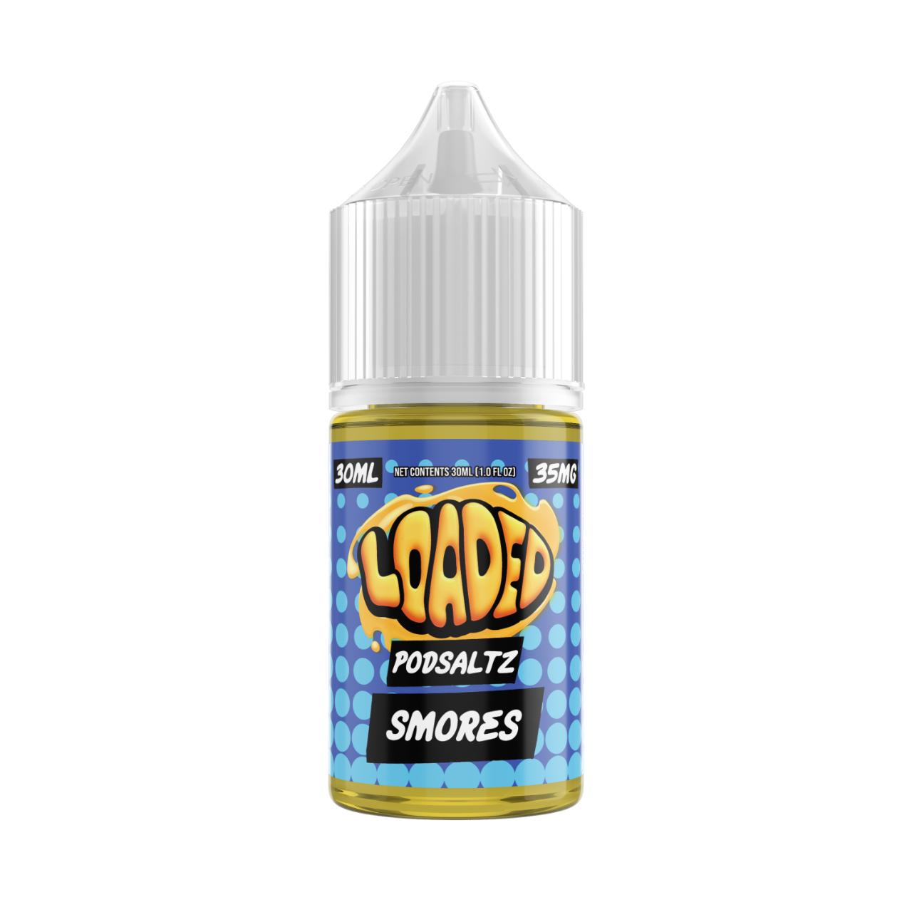 Loaded Smores Salt 30ml E-Juice Loaded Smores Salt 30ml E-Juice