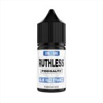 Ruthless Essentials Blue Razz Strawzz Salt 30ml E-Juice