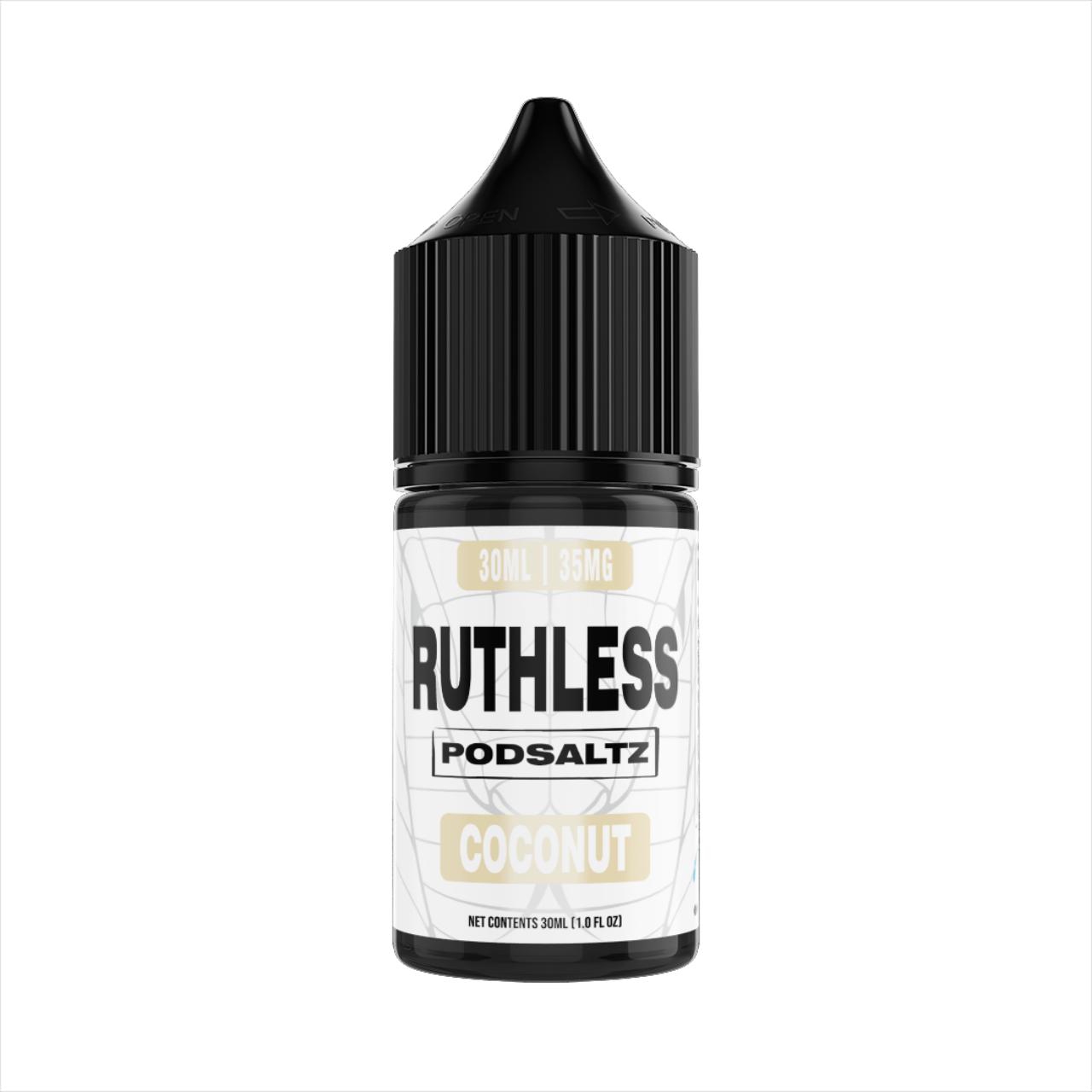Ruthless Essentials Coconut Salt 30ml E-Juice