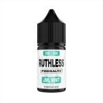 Ruthless Essentials JWL Mint On Ice Salt 30ml E-Juice