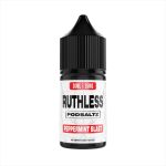 Ruthless Essentials Peppermint Blast On Ice Salt 30ml E-Juice