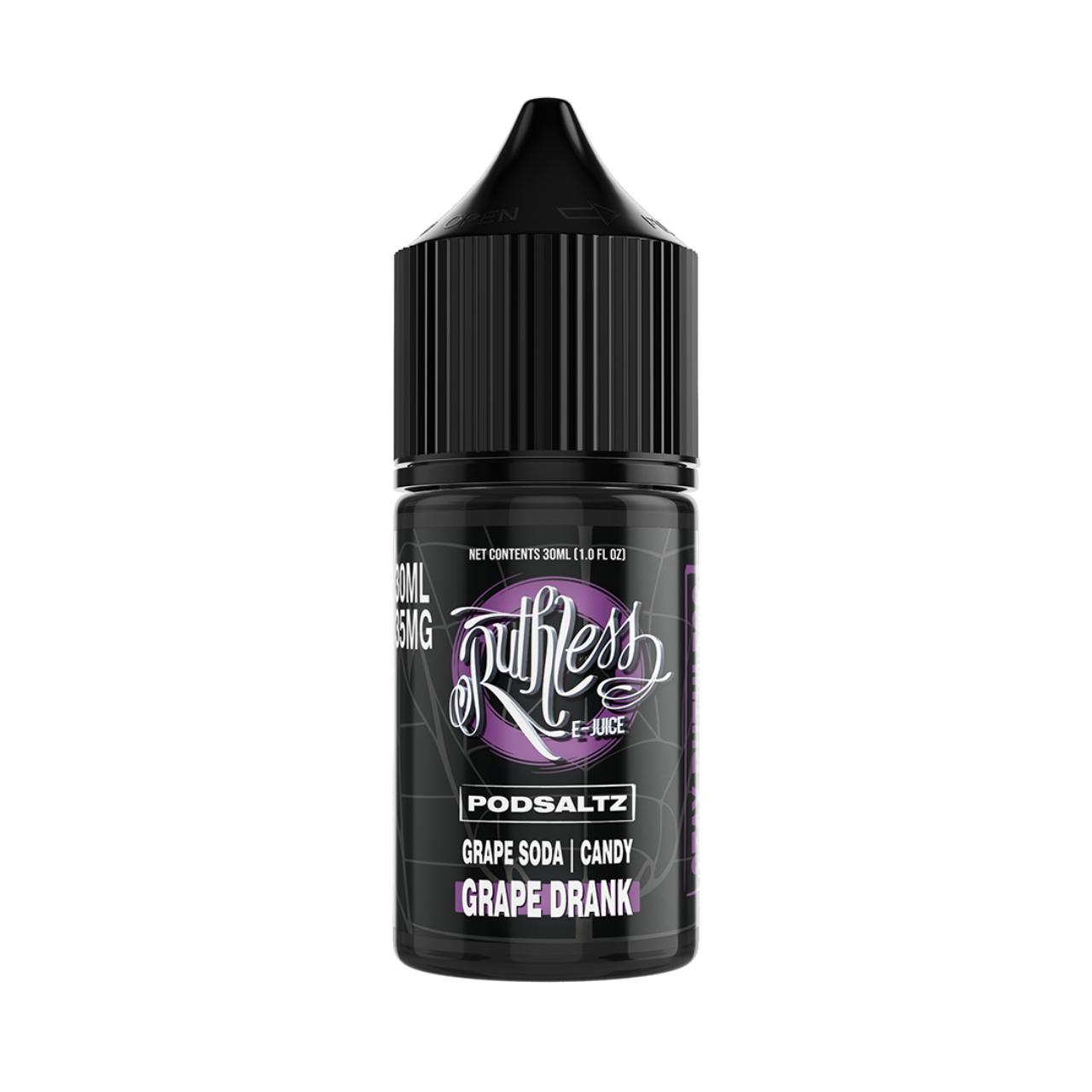 Ruthless Grape Drank Salt 30ml E-Juice