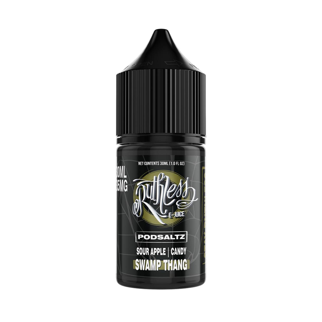 Ruthless Swamp Thang Salt 30ml E-Juice