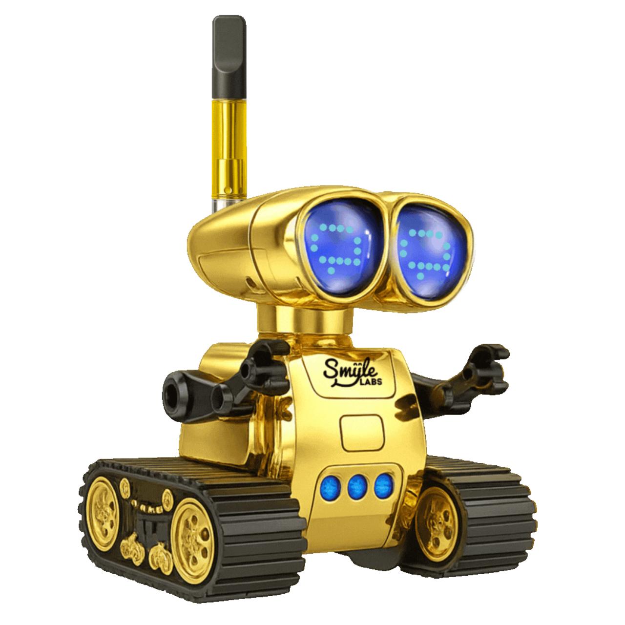 Smyle RobotJamin Gold Smyle RobotJamin Gold