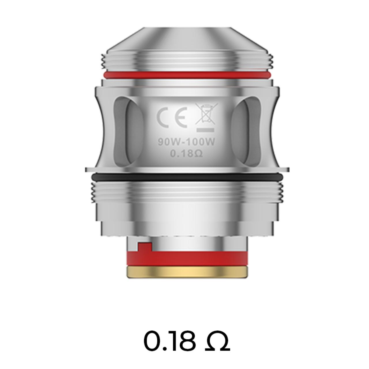 Uwell Valyrian IV Replacement Coil - 2PK 0.18Ω Uwell Valyrian IV Replacement Coil - 2PK 0.18Ω