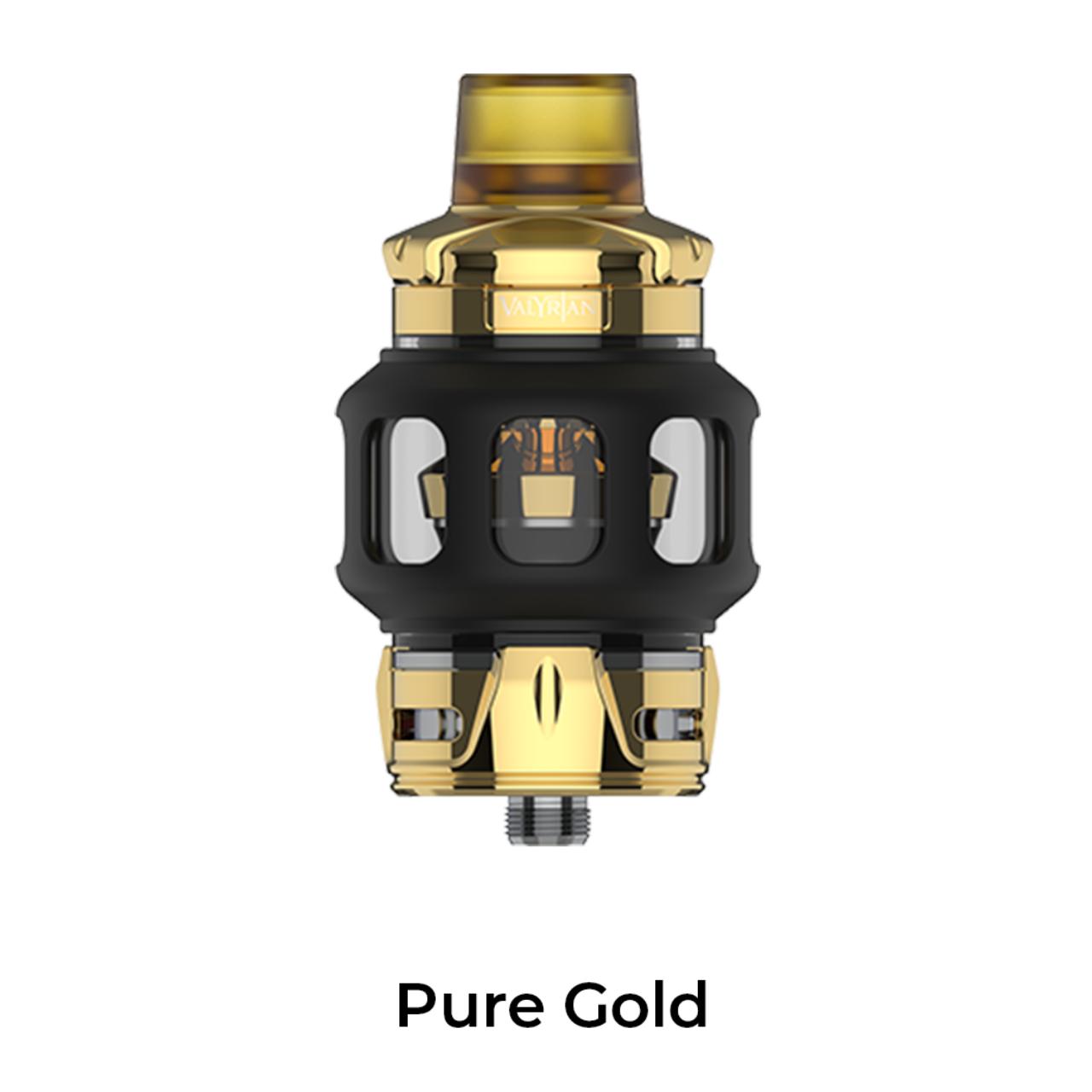 Uwell Valyrian IV Tank Pure Gold Uwell Valyrian IV Tank Pure Gold