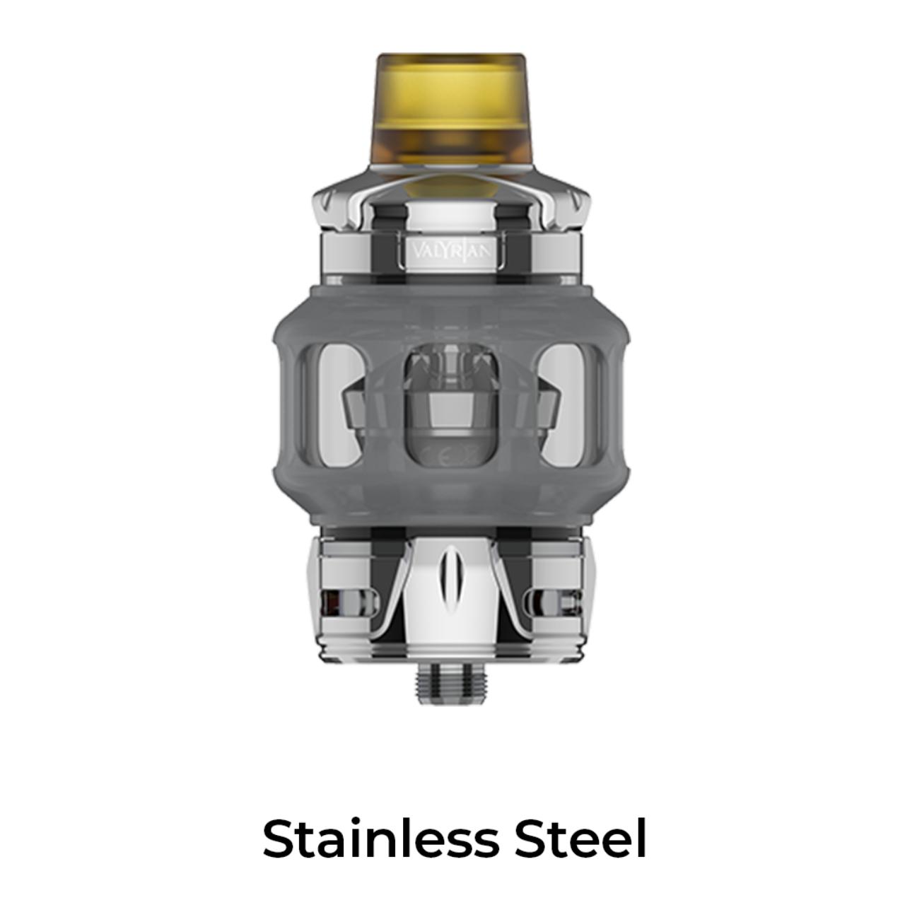 Uwell Valyrian IV Tank Stainless Steel Uwell Valyrian IV Tank Stainless Steel