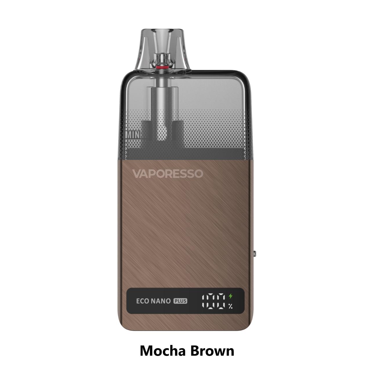 Vaporesso ECO Nano Plus Kit Mocha Brown
