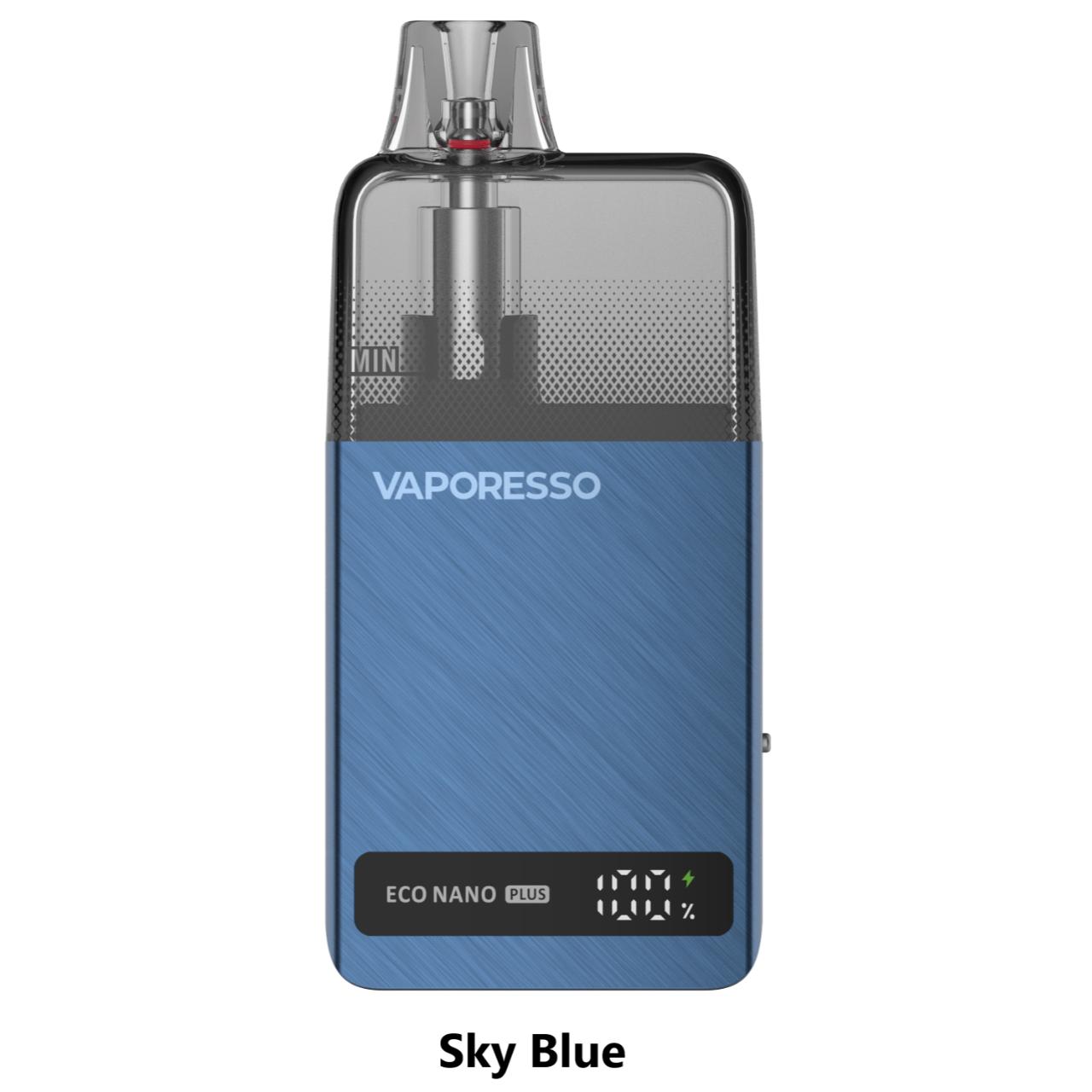 Vaporesso ECO Nano Plus Kit Sky Blue