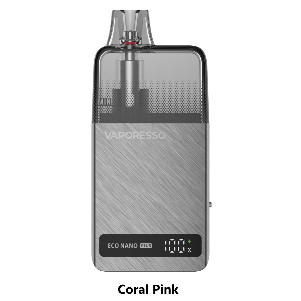 Vaporesso ECO Nano Plus Kit Space Silver