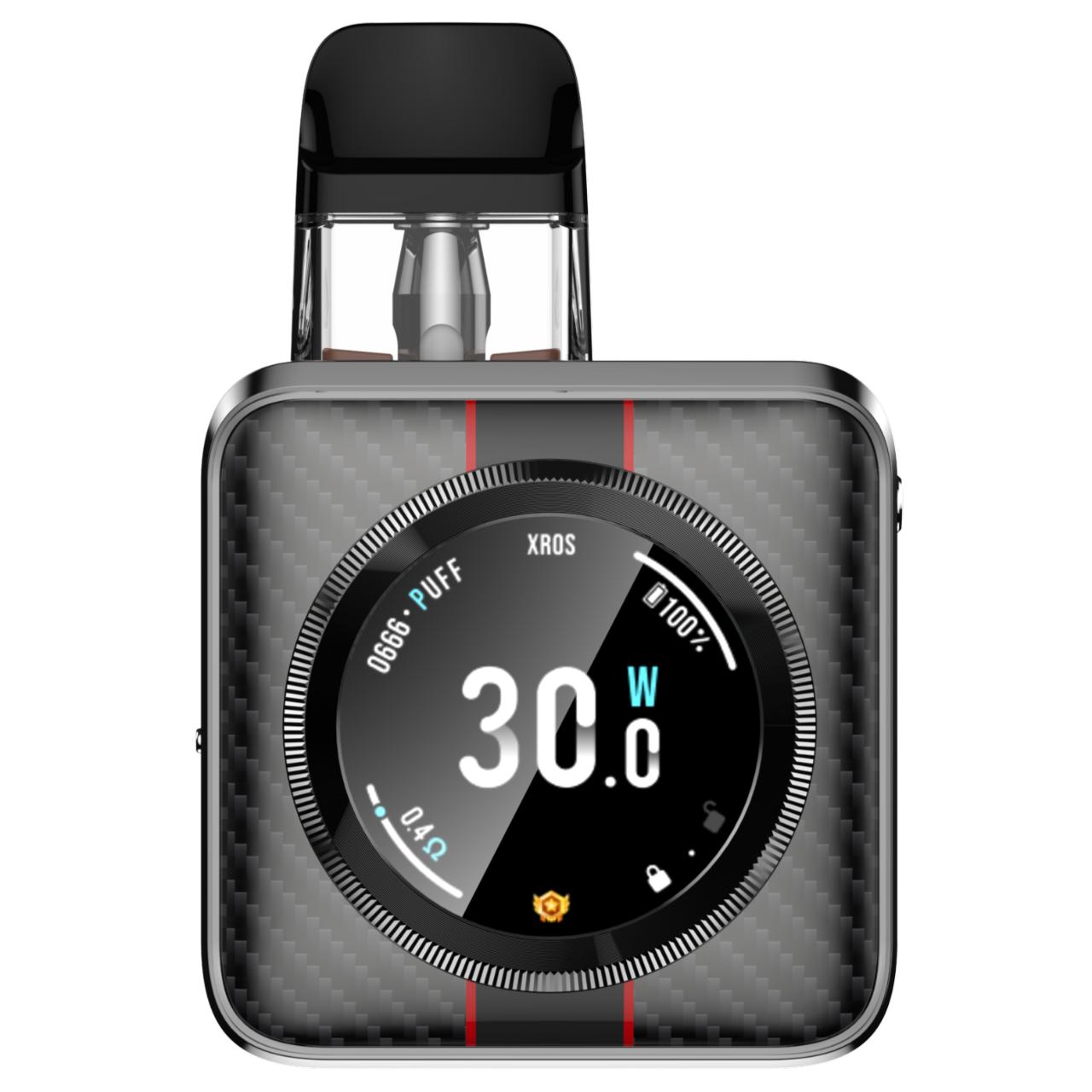 Vaporesso XROS 5 Nano Kit Black Satin Vaporesso XROS 5 Nano Kit Black Satin