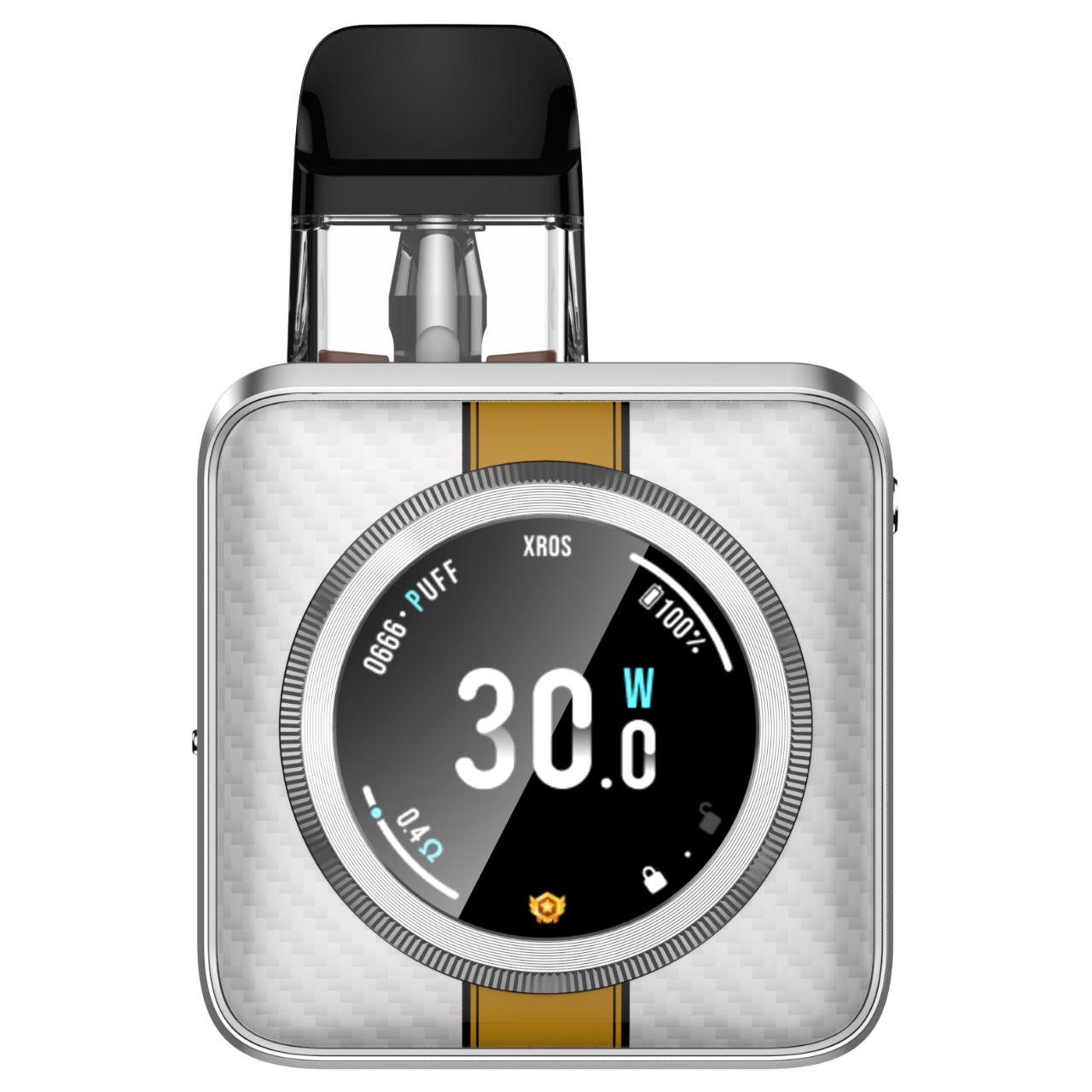 Vaporesso XROS 5 Nano Kit Yellow Satin Vaporesso XROS 5 Nano Kit Yellow Satin