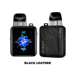 VooPoo ARGUS P3 Pod Kit Black Leather