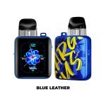 VooPoo ARGUS P3 Pod Kit Blue Leather