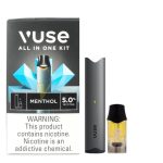 Vuse Alto All in one Kit-Menthol