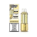 Dinner Lady Snap Pro 35K Replacement Pod Cartridge - 1PK Sour Mango Pineapple