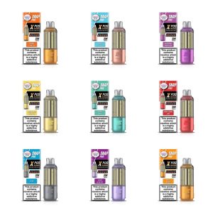 Dinner Lady Snap Pro Intense 35K Replacement Pod Cartridge - 1PK