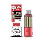 Dinner Lady Snap Pro Intense 35K Replacement Pod Cartridge - 1PK Berry Cherry Lime