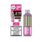 Dinner Lady Snap Pro Intense 35K Replacement Pod Cartridge - 1PK Sour Pink Dust
