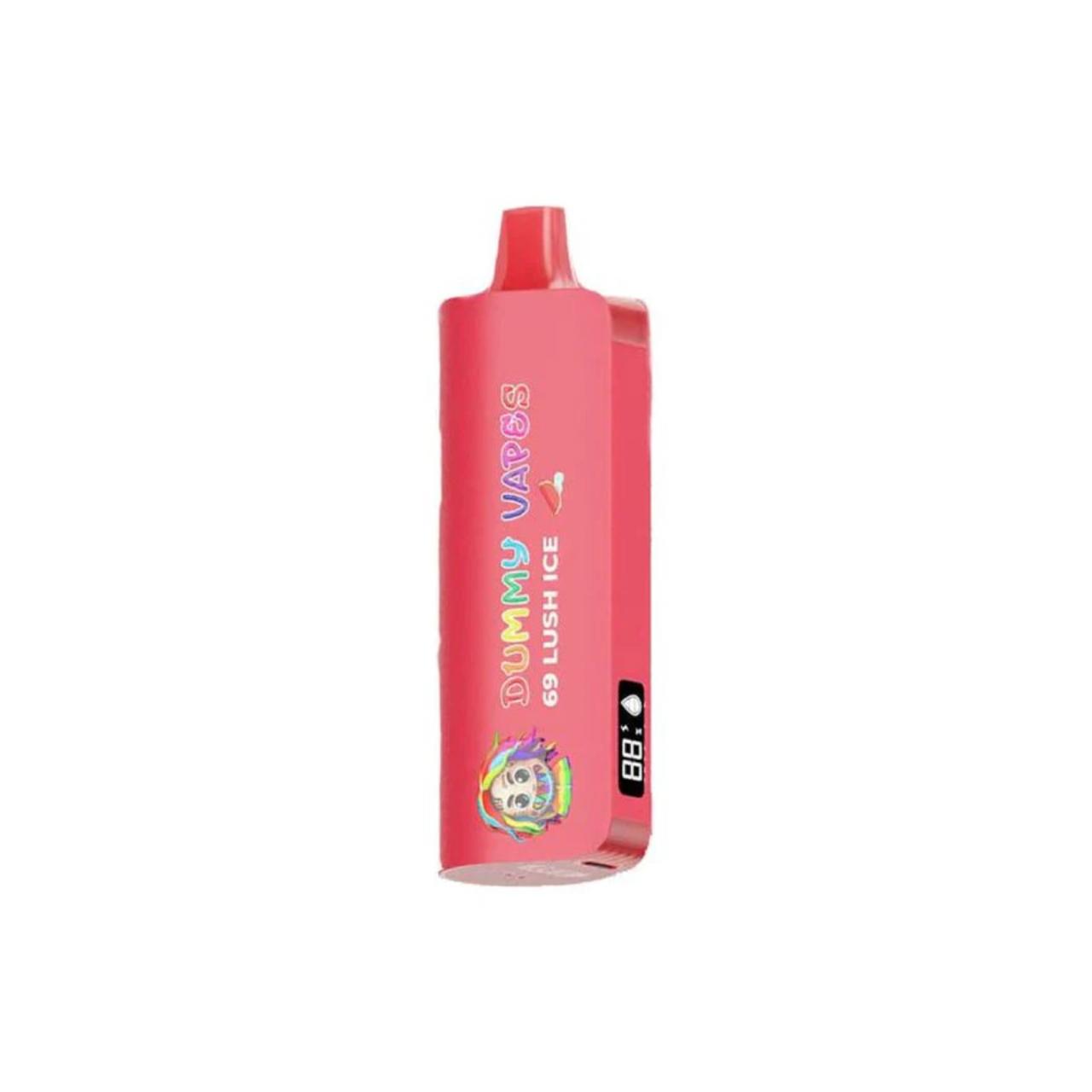 Dummy 8000 Puff Disposable-69 Lush Ice