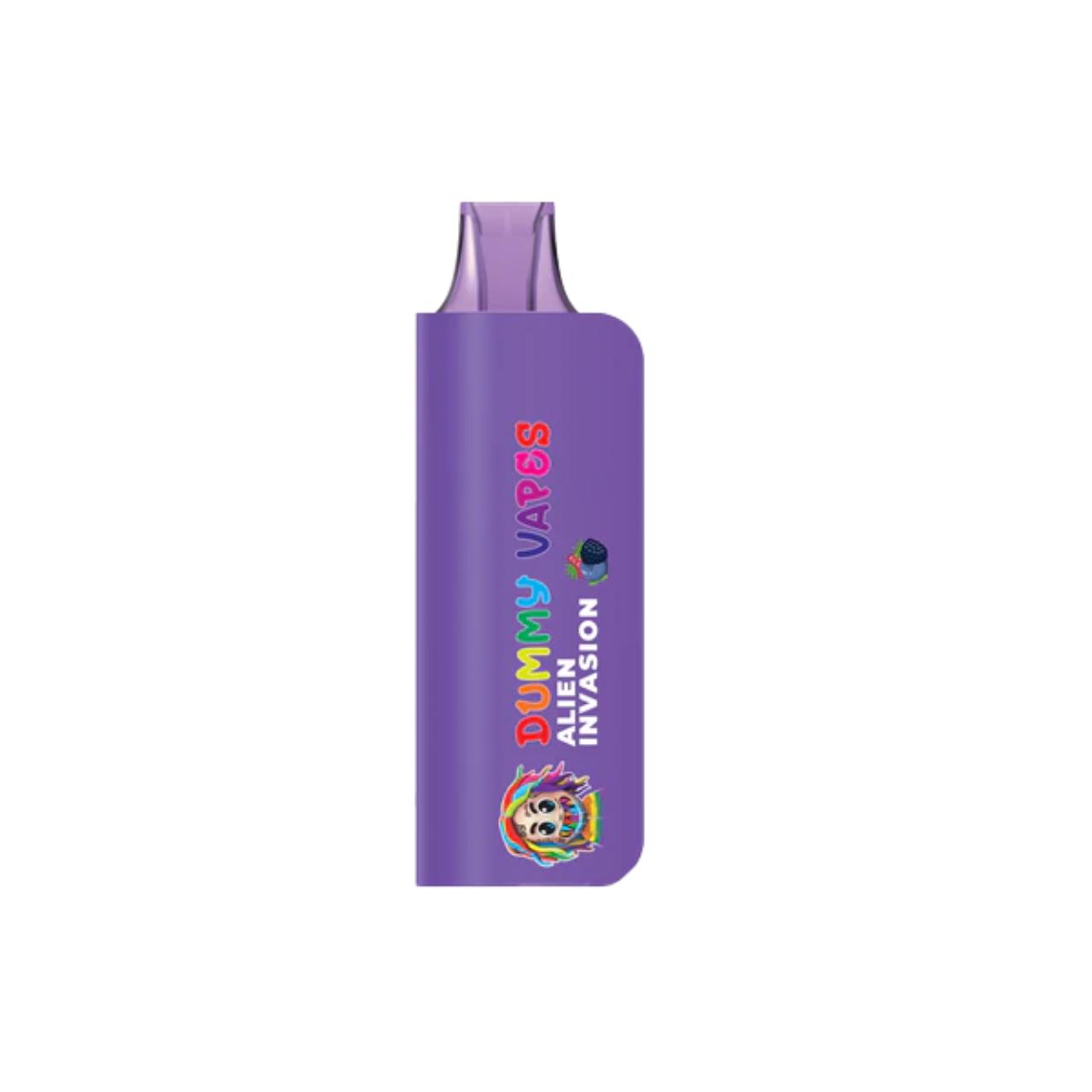 Dummy 8000 Puff Disposable-Alien Invasion