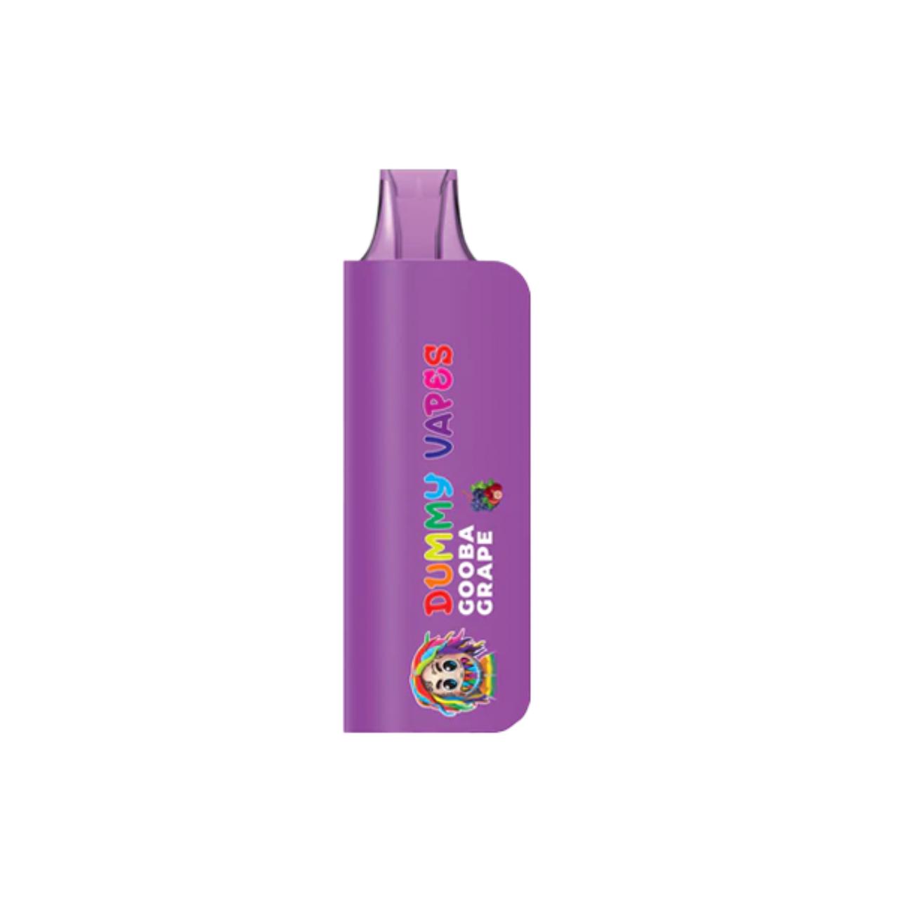 Dummy 8000 Puff Disposable-Gooda Grape