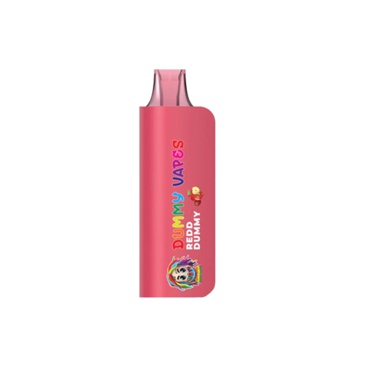Dummy 8000 Puff Disposable-Redd Dummy