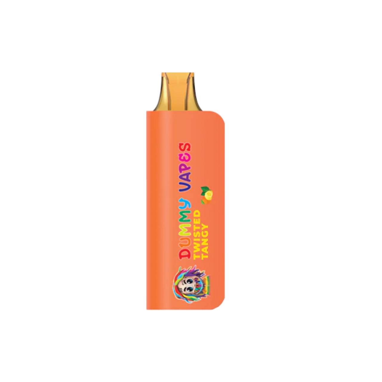 Dummy 8000 Puff Disposable-Twisted Tangy