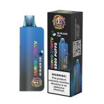 Dummy Xfinity 6900 Puff Disposable 69 Black Ice
