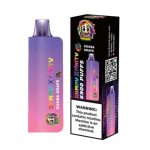Dummy Xfinity 6900 Puff Disposable Gooba Grape