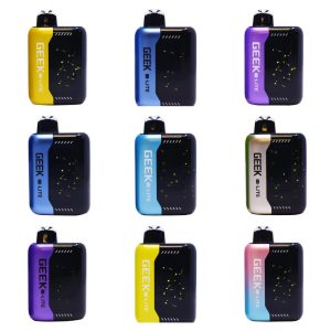 Geek X-Lite 50K Puff Disposable