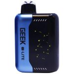 Geek X-Lite 50K Puff Disposable-Blackberry Blueberry