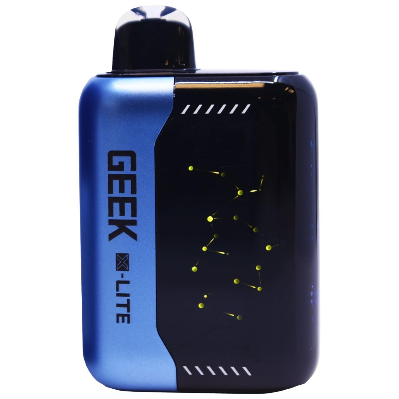 Geek X-Lite 50K Puff Disposable-Blackberry Blueberry Geek X-Lite 50K Puff Disposable-Blackberry Blueberry