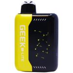Geek X-Lite 50K Puff Disposable-Lemon Heads