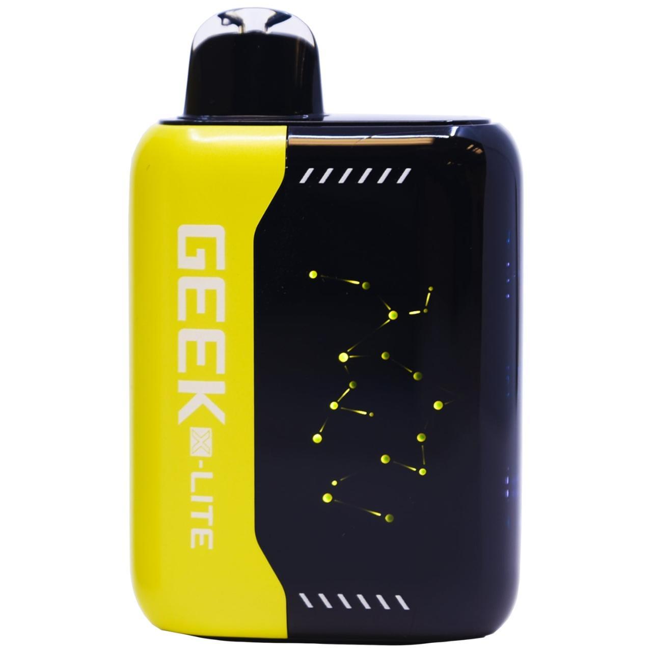 Geek X-Lite 50K Puff Disposable-Lemon Heads Geek X-Lite 50K Puff Disposable-Lemon Heads