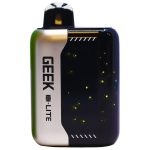 Geek X-Lite 50K Puff Disposable-Miami Mint