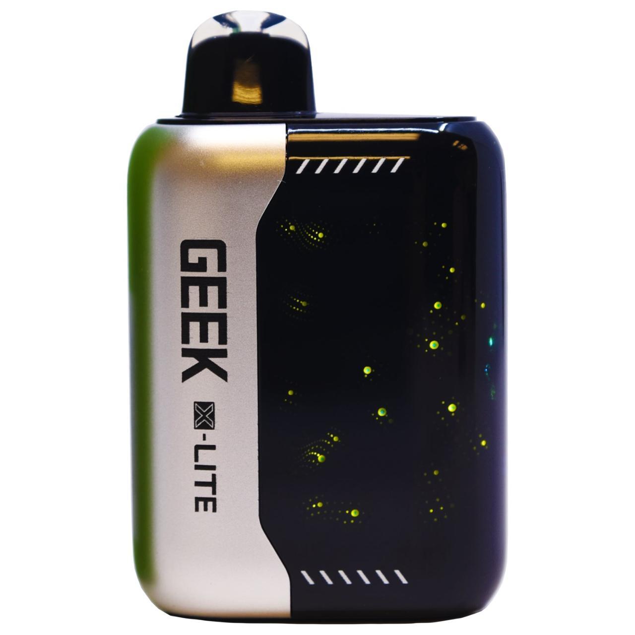 Geek X-Lite 50K Puff Disposable-Miami Mint Geek X-Lite 50K Puff Disposable-Miami Mint