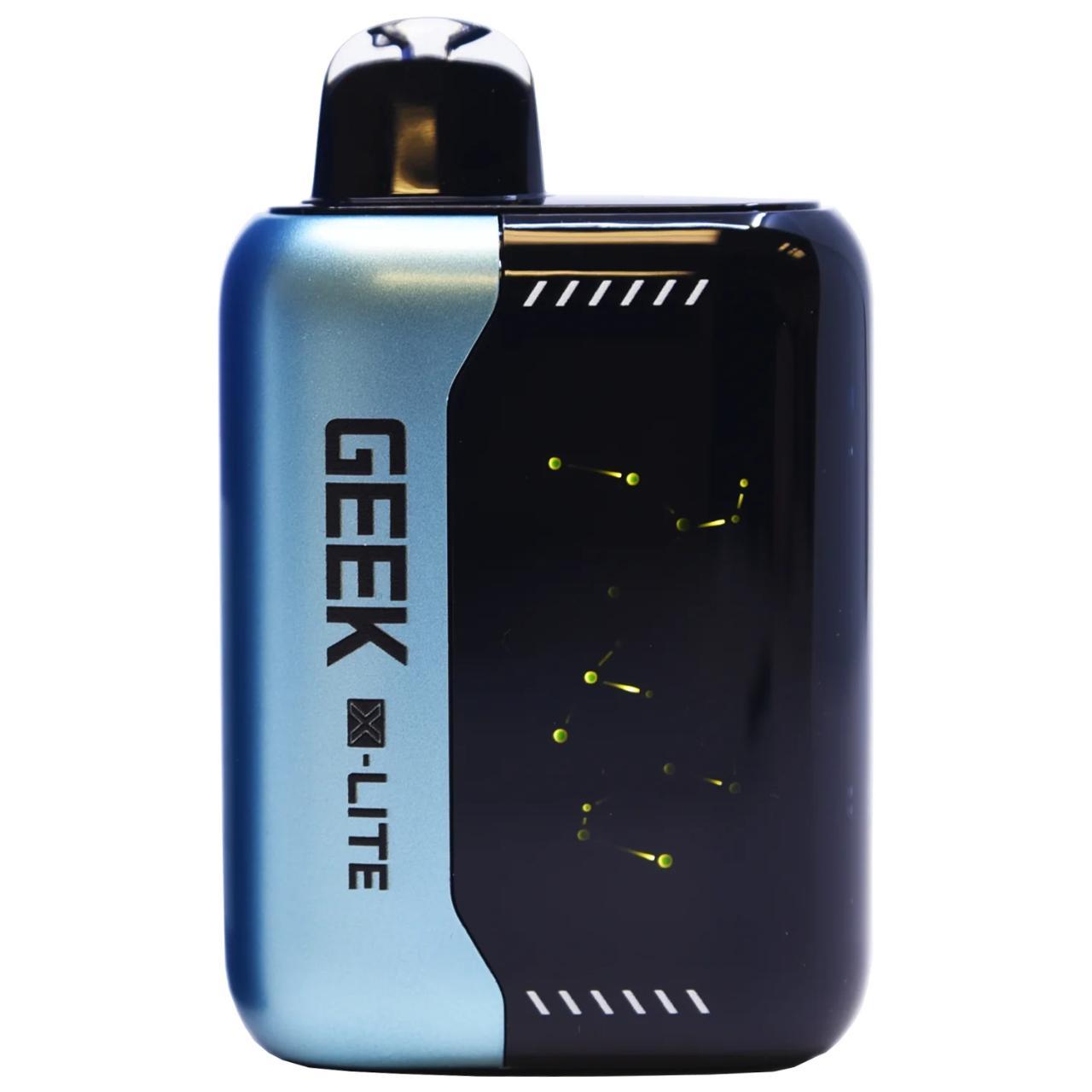 Geek X-Lite 50K Puff Disposable-Sour Fcuking Fab Geek X-Lite 50K Puff Disposable-Sour Fcuking Fab
