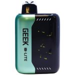 Geek X-Lite 50K Puff Disposable-Sour Mango Pineapple