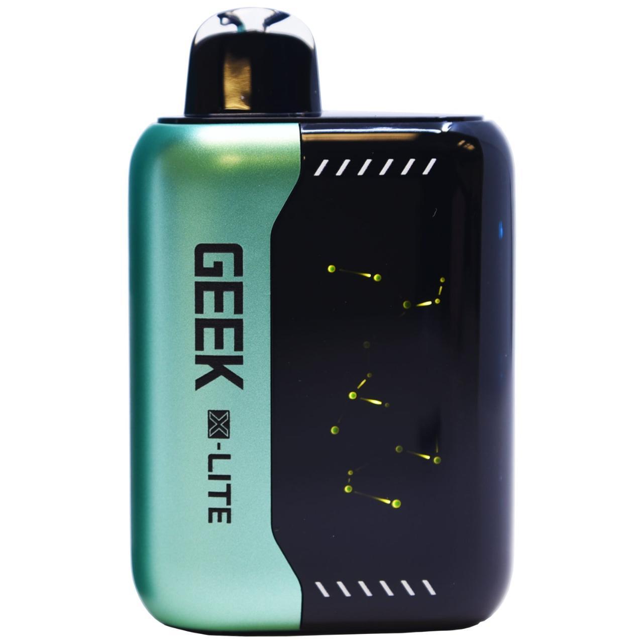 Geek X-Lite 50K Puff Disposable-Sour Mango Pineapple Geek X-Lite 50K Puff Disposable-Sour Mango Pineapple